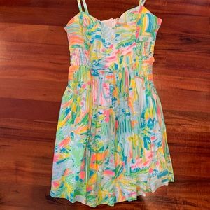 NWOT Lilly Pulitzer sundress